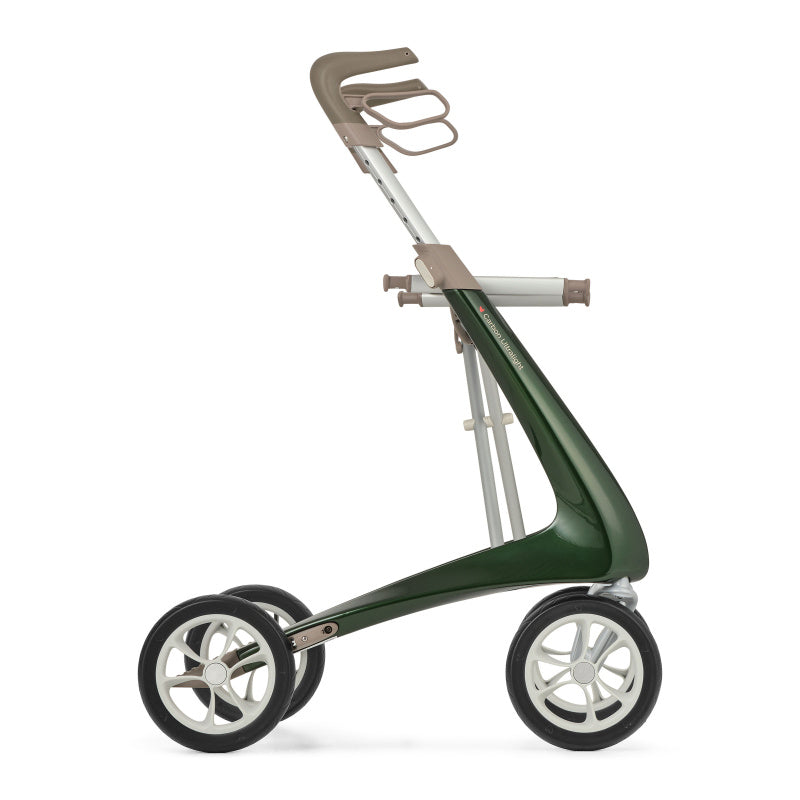 byAcre Carbon Ultralight Rollator