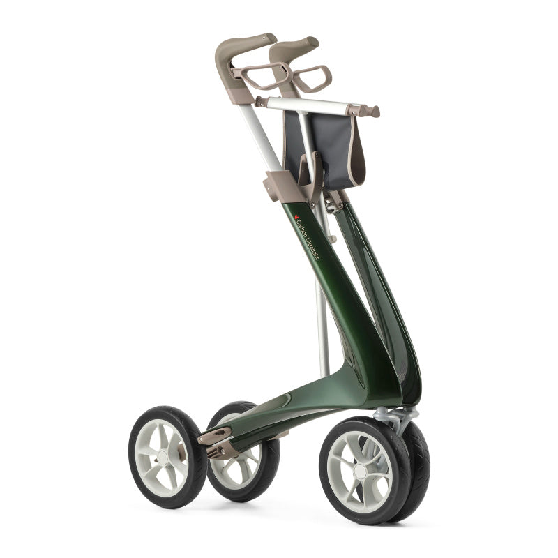 byAcre Carbon Ultralight Rollator