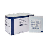 Gauze Sponge Dermacea™ 2 X 2 Inch 8-Ply Sterile 2 per Pack - BeHope