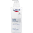 Hand and Body Moisturizer Eucerin® Original 16 oz. Pump Bottle Unscented Lotion - BeHope