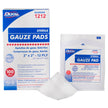 Gauze Sponge Dukal™ 2 X 2 Inch 12-Ply Sterile 1 per Pack - BeHope