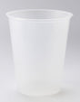Pitcher Liner Plastic, Graduated - BeHope