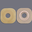 Ostomy Barrier FlexWear™ Precut, Standard Wear Without Tape 44 mm Flange Green Code System Hydrocolloid 1 Inch Opening - BeHope