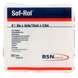 Cast Padding Undercast Sof-Rol® 6 Inch X 4 Yard Rayon NonSterile - BeHope