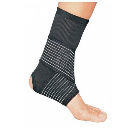 Ankle Support PROCARE® Large Hook and Loop Closure Foot - BeHope