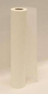Table Paper Tidi® Choice 18 Inch Width 125 Foot Length White Crepe - BeHope