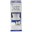 Back Support FLA Orthopedics® Standard 3X-Large Hook and Loop Closure 49 to 52 Inch Hip Circumference 10 Inch Height Adult - BeHope