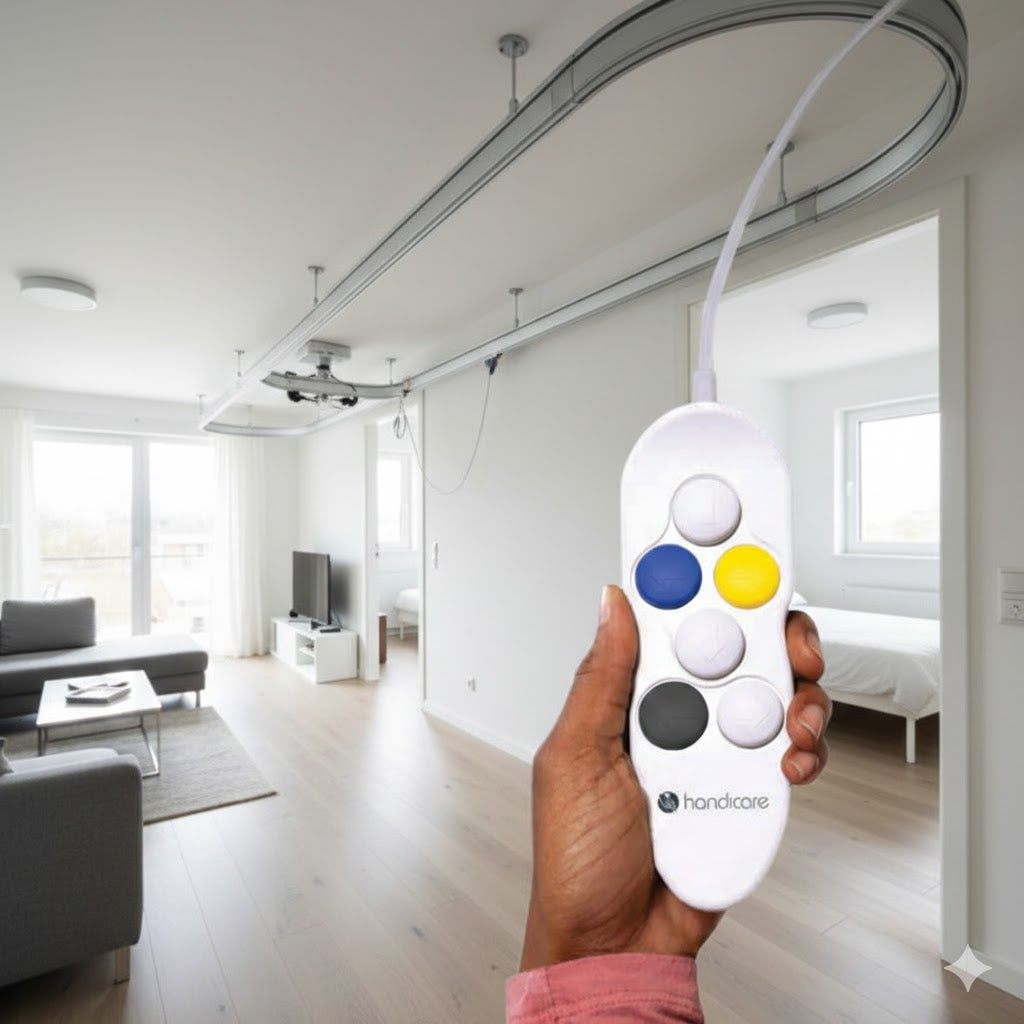 Control manual para la serie C