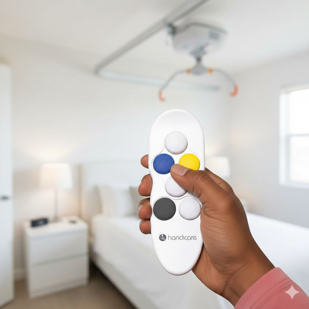 Control manual para la serie C