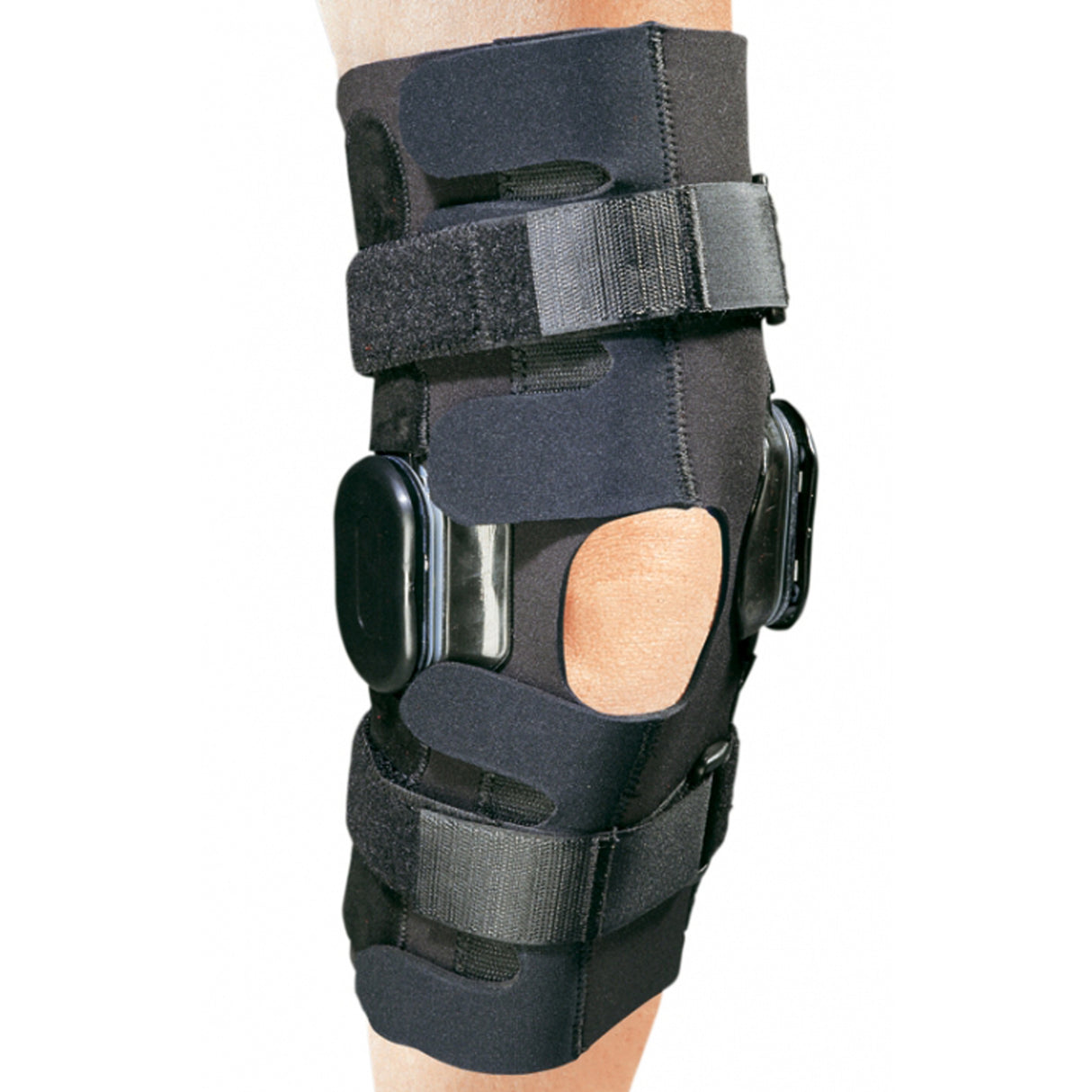 Knee Immobilizer ProCare® Medium 13 Inch Length Left or Right Knee - BeHope