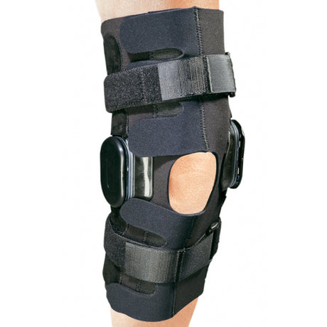 Knee Immobilizer ProCare® Medium 13 Inch Length Left or Right Knee - BeHope