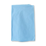 Stretcher Sheet Snug-Fit® Fitted 40 X 89 Inch Blue Nonwoven Disposable - BeHope