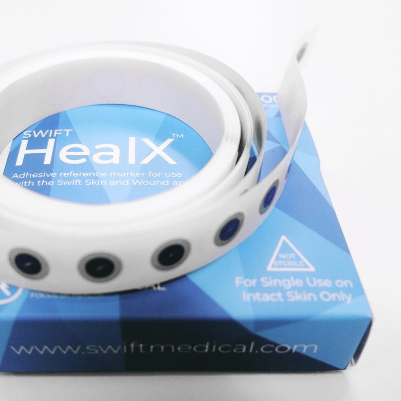 HealX Scientific Calibrant for Wound Imaging - BeHope