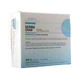Zinc Impregnated Dressing Dermagran® B Square 4 X 4 Inch Sterile - BeHope