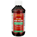 Pain Relief Geri-Care® 500 mg / 15 mL Strength Acetaminophen Liquid 8 oz. - BeHope