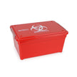 Instrument Retrieval Tray Plastic 6 X 7 X 10 Inch - BeHope