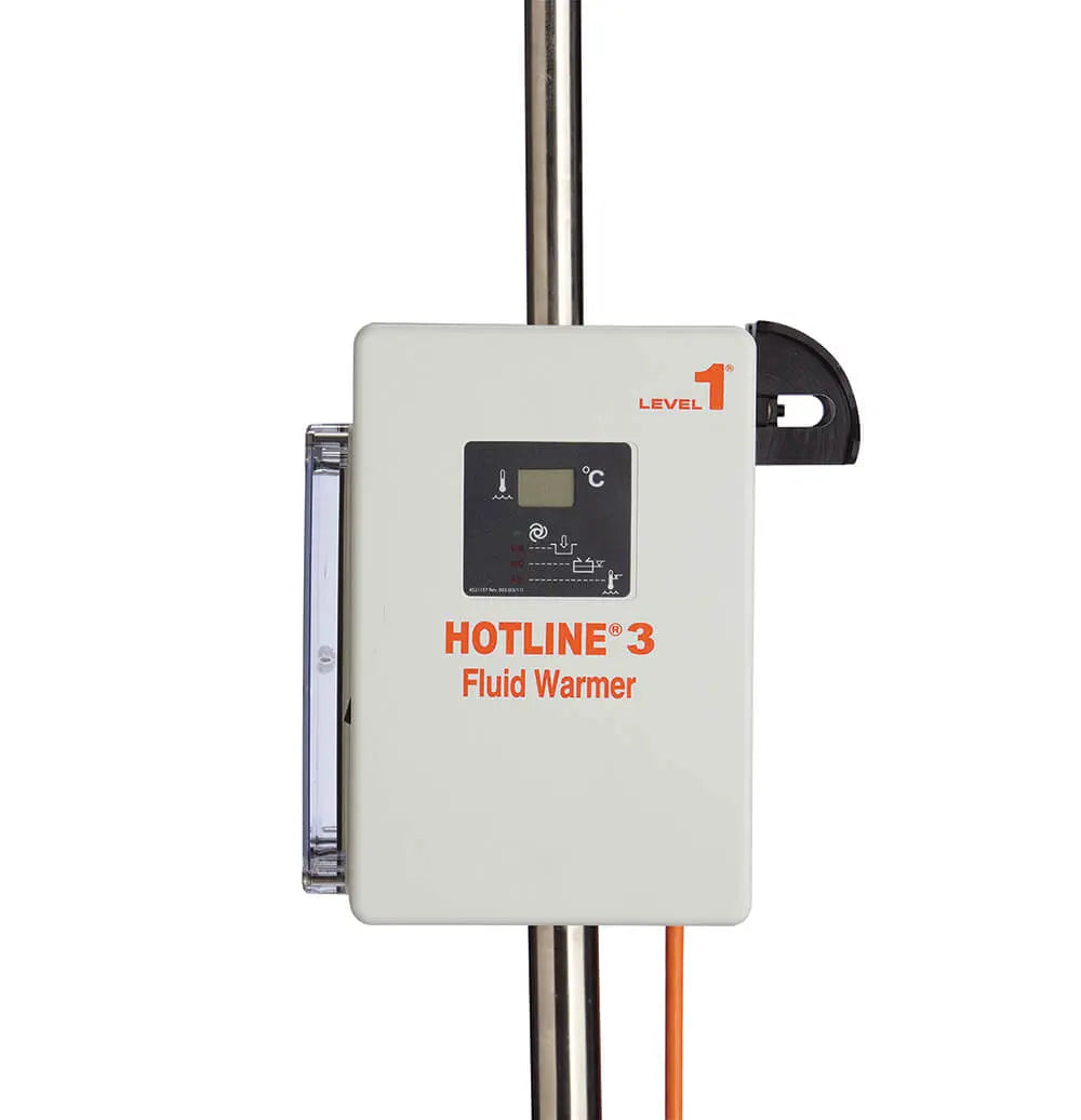 Temperature Check For Hotline® 3 Routine Flow Fluid Warmer - Behope
