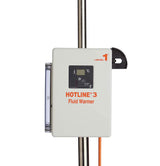 Temperature Check For Hotline® 3 Routine Flow Fluid Warmer - Behope