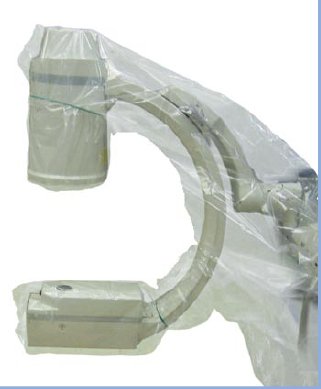 Mini C-Arm Drape OEC® MiniView For Fluoroscan Imaging System - BeHope