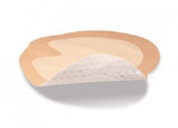 Super Absorbent Dressing Eclypse® Adherent Sacral 6-1/2 X 7-1/2 Inch Sacral - BeHope