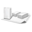 Disposable Underpad Attends® Supersorb Advanced 23 X 36 Inch Dry-Lock® Core Heavy Absorbency - BeHope