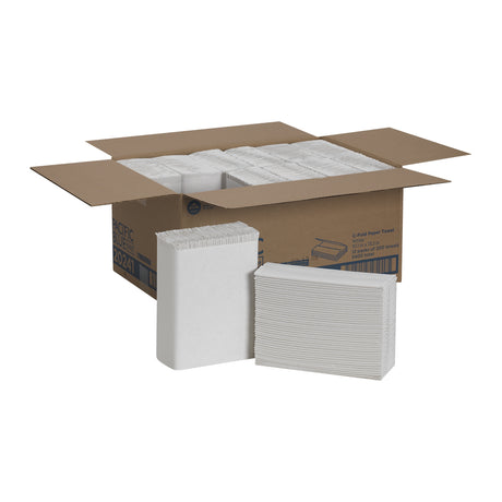 Paper Towel Pacific Blue Select™ C-Fold 13-1/4 X 10-1/4 Inch - BeHope