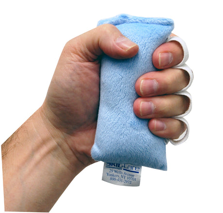 Cushion Grip One Size Fits Most Blue Mild Resistance - Behope