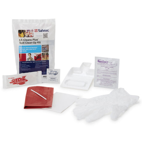 Spill Kit EZ Cleans Plus™ - BeHope