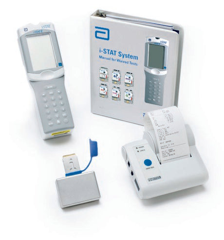 Control i-STAT® Level 3 1.7 mL - BeHope