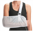 Arm Sling Procare® Chieftain™ D-Ring / Hook and Loop Strap Closure Small - BeHope