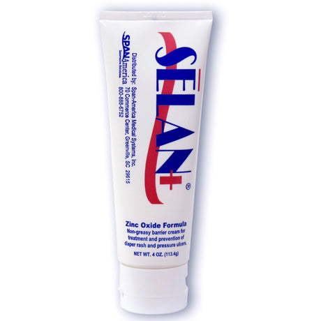 Skin Protectant Selan+® 4 oz. Tube Scented Cream - BeHope