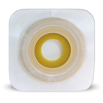 Ostomy Barrier Esteem synergy® Stomahesive® Moldable, Standard Wear Adhesive Tape Borders Universal System Hydrocolloid 22 to 33 mm Opening Medium - BeHope