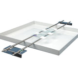 Slide Staining Rack McKesson Stainless Steel 22 Slide Capacity - BeHope