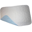 Reusable Underpad Econo-Blend 36 X 52 Inch Polyester / Rayon Light Absorbency - BeHope