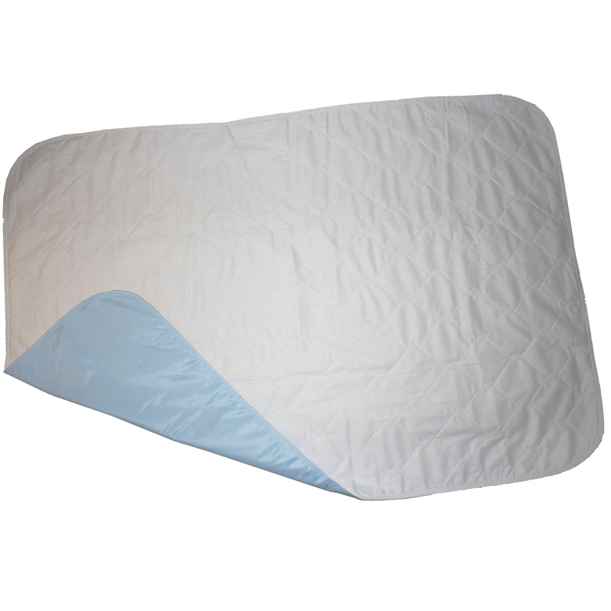 Reusable Underpad Econo-Blend 36 X 52 Inch Polyester / Rayon Light Absorbency - BeHope