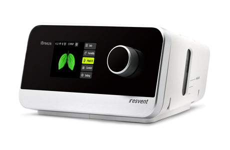 CPAP Unit iBreeze Series with Smart Humidification and Pressure Release - BeHope