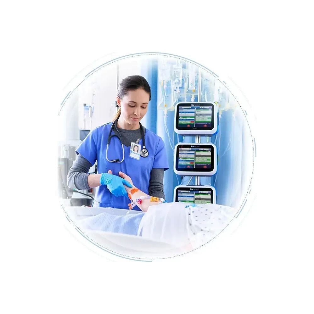 Durable Medical Drain Tubing for Versatile Drainage - BeHope