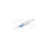 Peripheral Iv Catheter Protectiv®-w 22 Gauge 1 Inch Fep Polymer Winged Hub Non Blood Control Sliding Safety - Behope