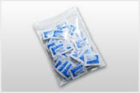 Reclosable Bag LK® Clear Line 2 X 3 Inch LDPE Clear Zipper Closure - BeHope
