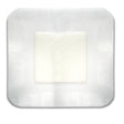 Composite Dressing Alldress® 6 X 6 Inch Square Sterile Waterproof Film Backing - BeHope