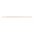 Swabstick Puritan® Cotton Tip Wood Shaft 6 Inch Length Sterile 1 per Pack - BeHope