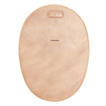 Ostomy Pouch Esteem Synergy®+ Two-Piece System 8 Inch Length Closed End - BeHope