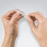Vapro F-style Hydrophylic Intermittent Catheter - 16", Box of 30