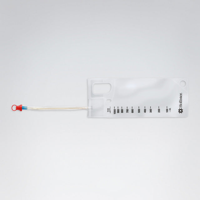 Vapro Plus Pocket Touch-free Hydrophilic Intermittent Catheter - Box of 30