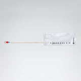 Vapro Plus F-style Touch-free Hydrophilic Intermittent Catheter With Collection Bag - Straight Tip, 16in, Box of 30