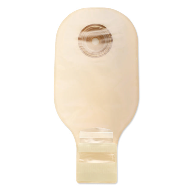 Premier Ceraplus Convex 1-piece Drainable Pouch With Tape Border, Lock N Roll Closure, Ultra-clear - Box of 5