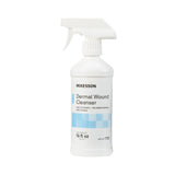 Wound Cleanser McKesson 16 oz. Spray Bottle NonSterile - BeHope
