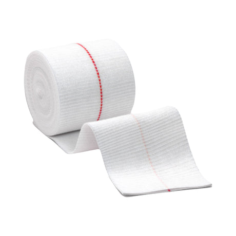 Tubular Retainer Dressing Tubifast® 2 Way Stretch™ Viscose / Polyamide / Elastane 1-1/2 Inch X 11 Yard Small Red Small Limbs NonSterile - BeHope
