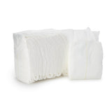 Unisex Adult Incontinence Brief Wings™ Plus Medium Disposable Heavy Absorbency - BeHope