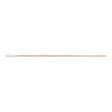 Swabstick Puritan® Cotton Tip Wood Shaft 6 Inch NonSterile 1000 per Pack - BeHope